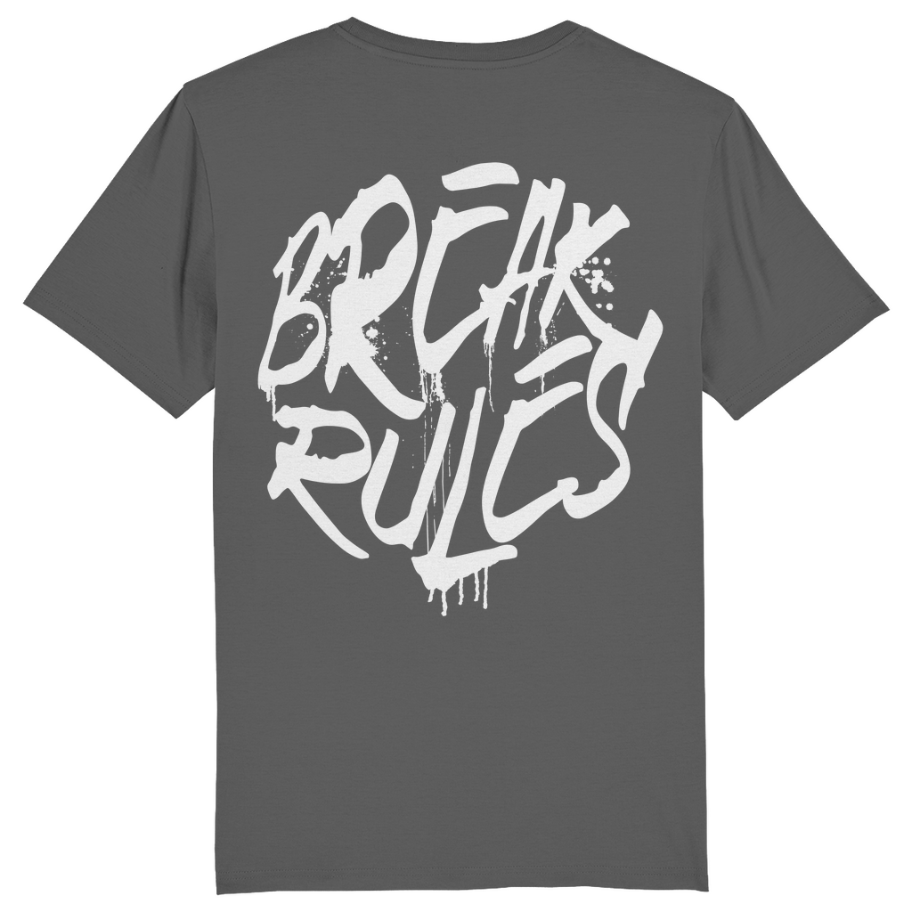 BREAK RULES - Herren Bikershirt