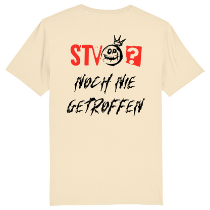 STVO? NOCH NIE GETROFFEN - Herren Bikershirt