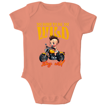 BORN TO BE WILD - Biker Kids Body