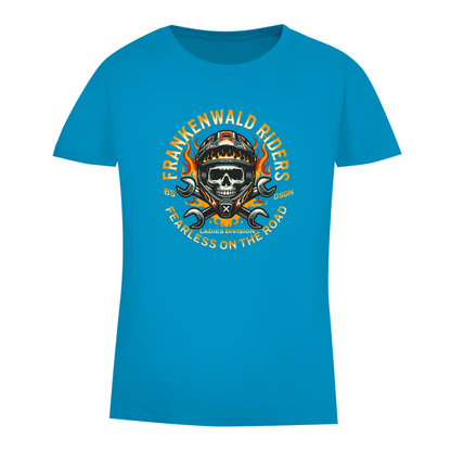 FRANKENWALD RIDERS – Biker Shirt für Frankenwald Ladies