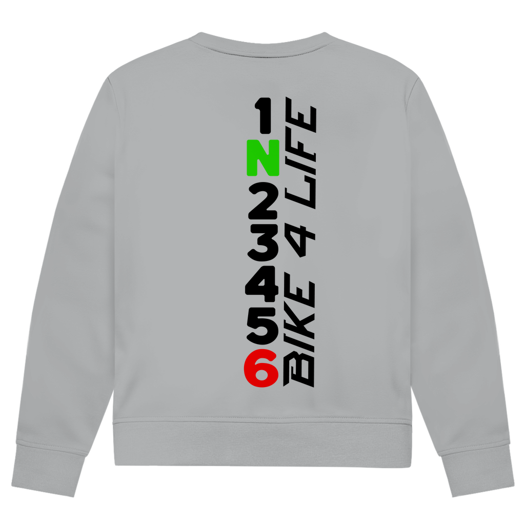 BIKE 4 LIFE - Herren Biker-Sweatshirt