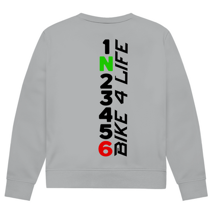 BIKE 4 LIFE - Herren Biker-Sweatshirt