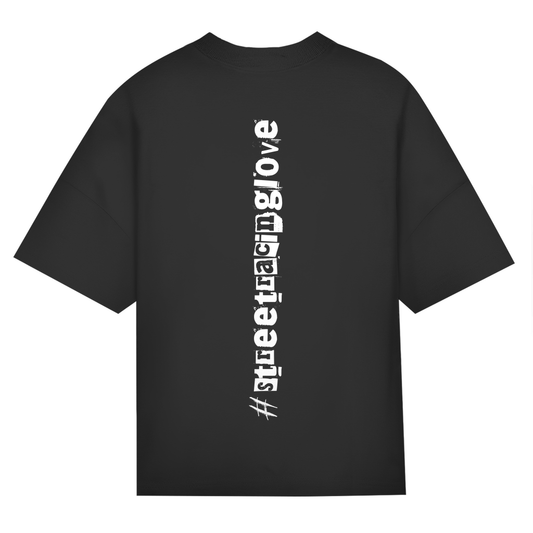 #STREETRACINGLOVE - Oversizeshirt für Bikerinnen