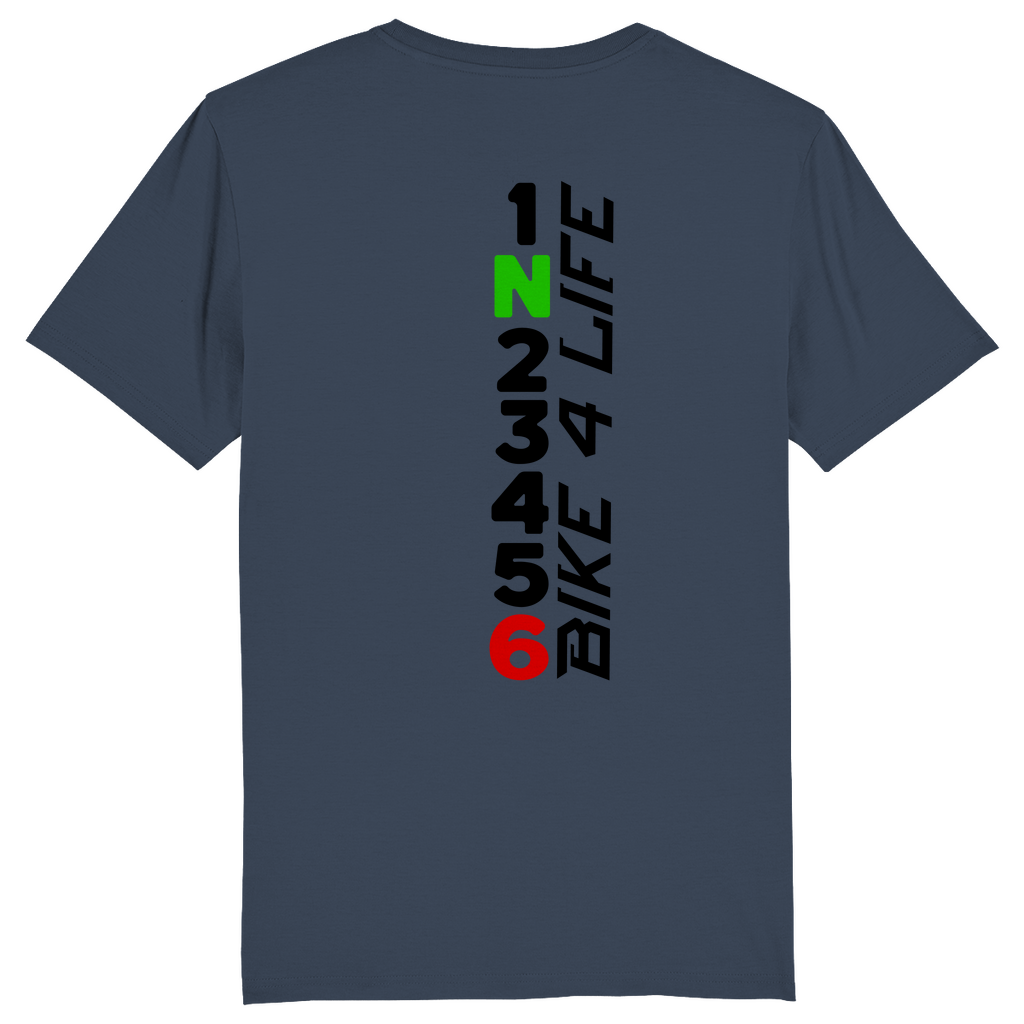 BIKE 4 LIFE - Herren Bikershirt