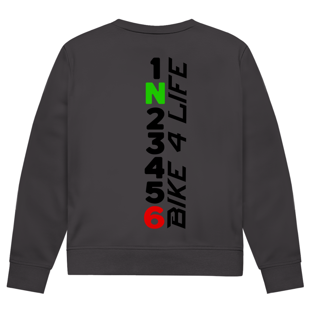 BIKE 4 LIFE - Herren Biker-Sweatshirt