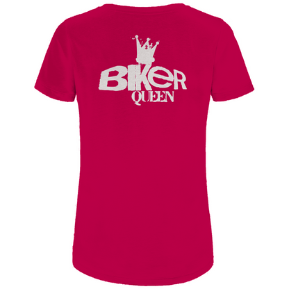 BIKER QUEEN - Bikershirt für Damen