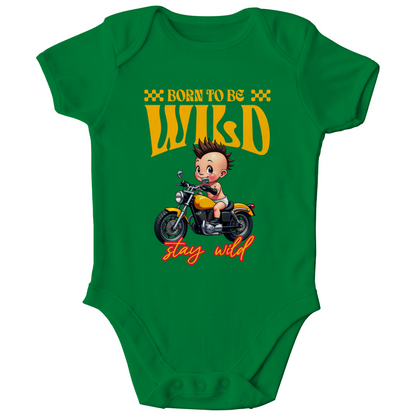 BORN TO BE WILD - Biker Kids Body