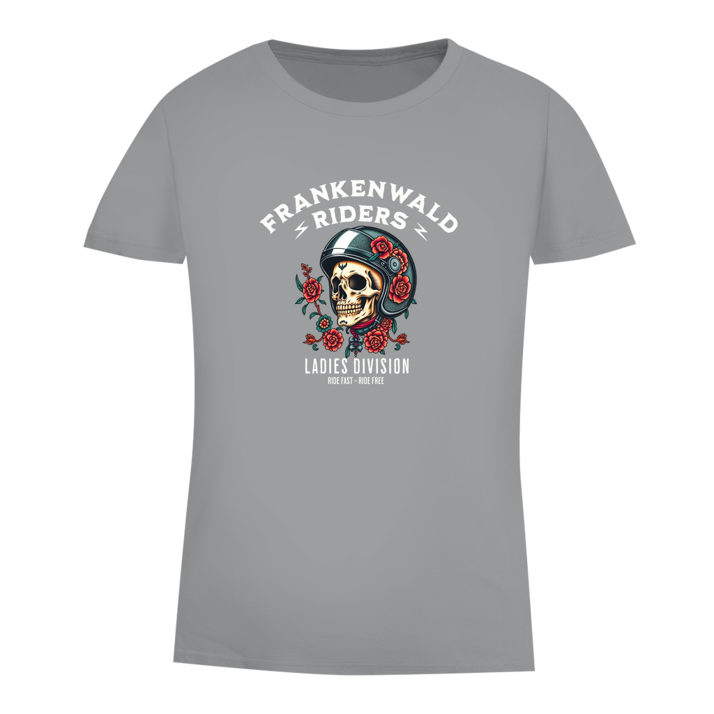 FRANKENWALD RIDERS LADIES - Biker Shirt für Frauen