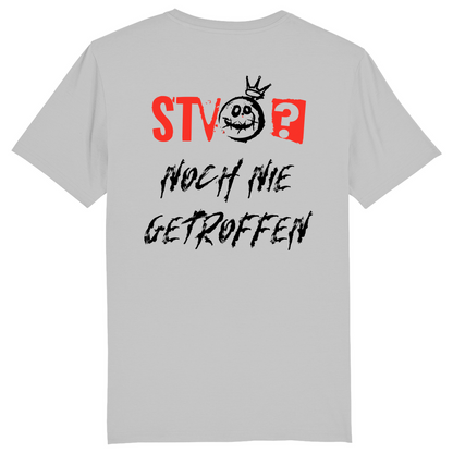 STVO? NOCH NIE GETROFFEN - Herren Bikershirt
