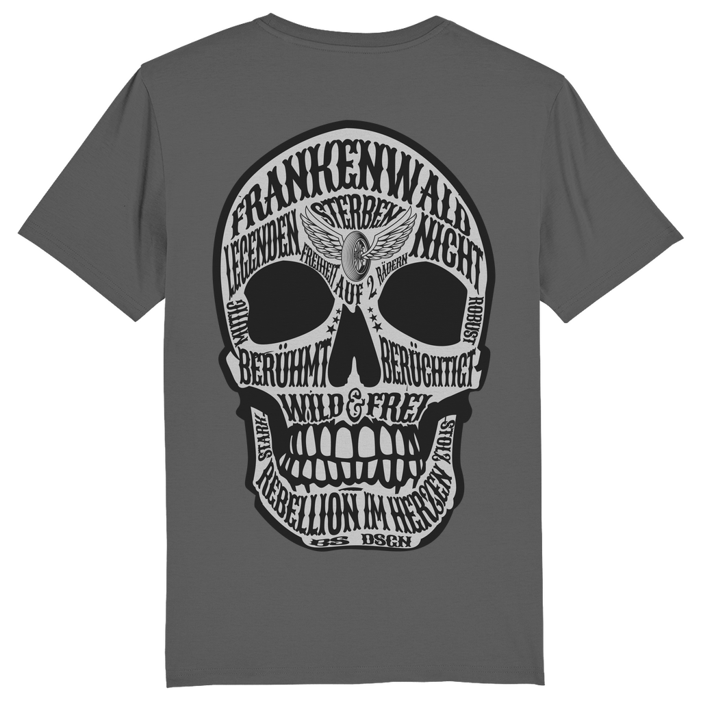 FRANKENWALD - LEGENDEN STERBEN NICHT! - Bikershirt für Herren