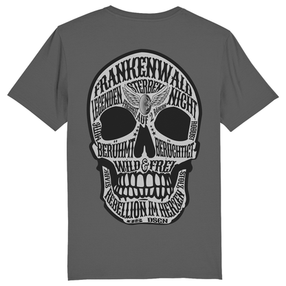 FRANKENWALD - LEGENDEN STERBEN NICHT! - Bikershirt für Herren