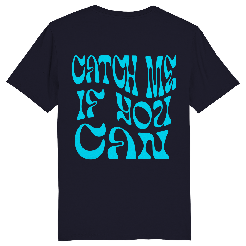 CATCH ME IF YOU CAN – Biker Shirt für Herren