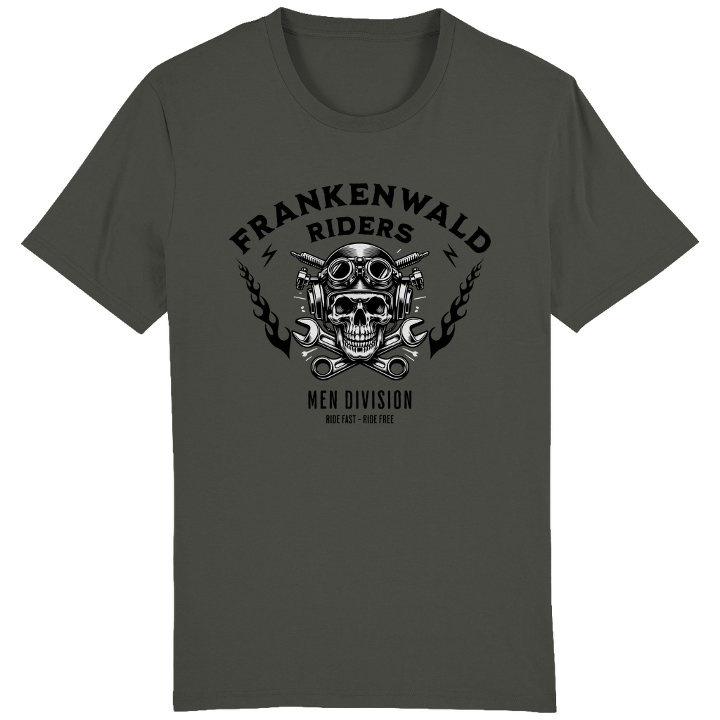 FRANKENWALD RIDER MEN DIVISION - Biker T-Shirt für Männer