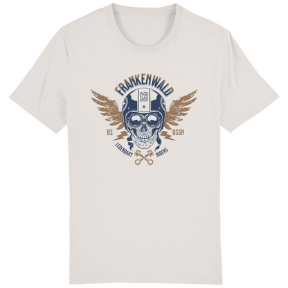 LEGENDARY RIDER FRANKENWALD - Biker T-Shirt für Herren
