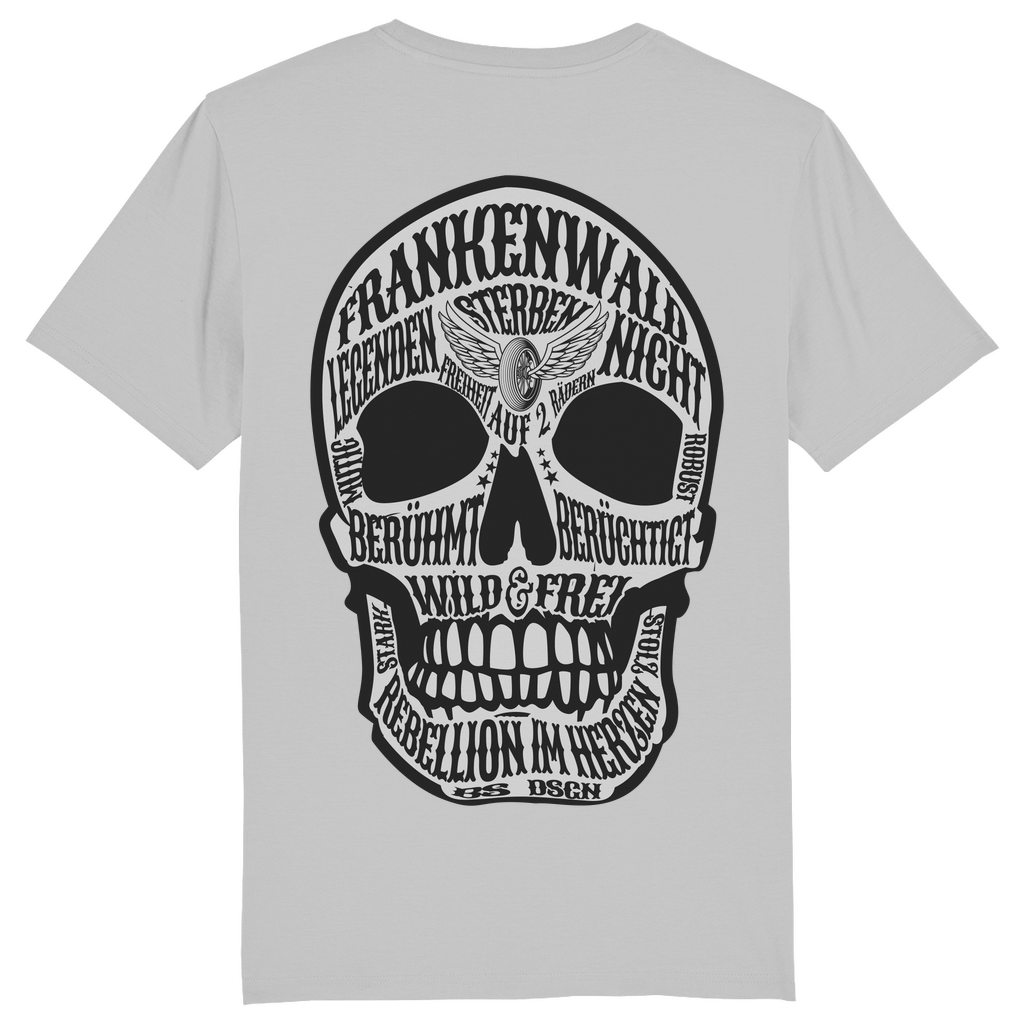 FRANKENWALD - LEGENDEN STERBEN NICHT! - Bikershirt für Herren