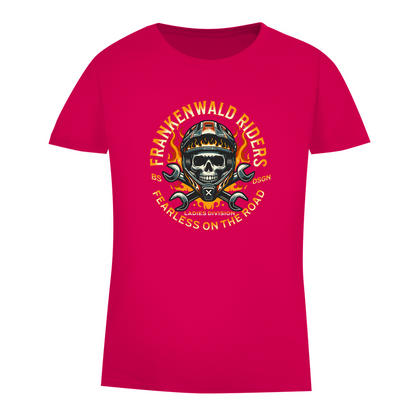FRANKENWALD RIDERS – Biker Shirt für Frankenwald Ladies