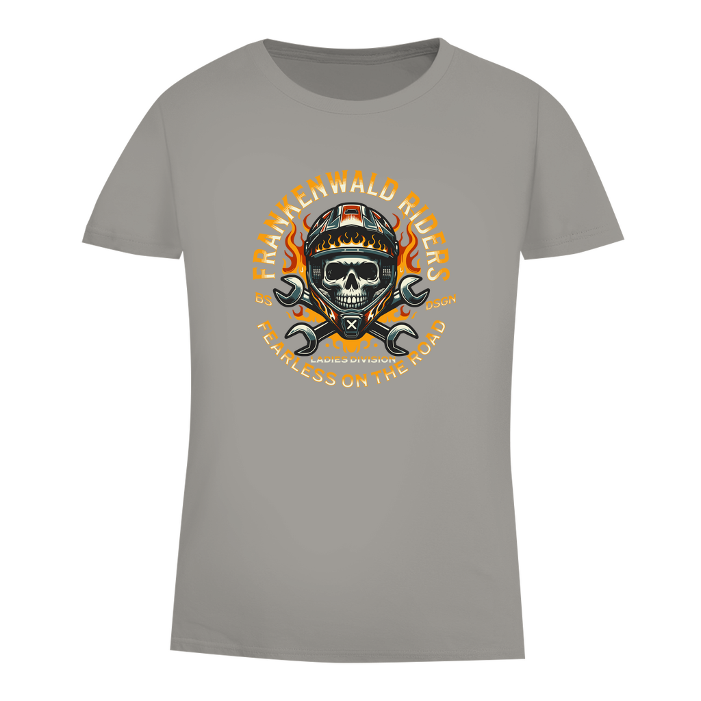 FRANKENWALD RIDERS – Biker Shirt für Frankenwald Ladies