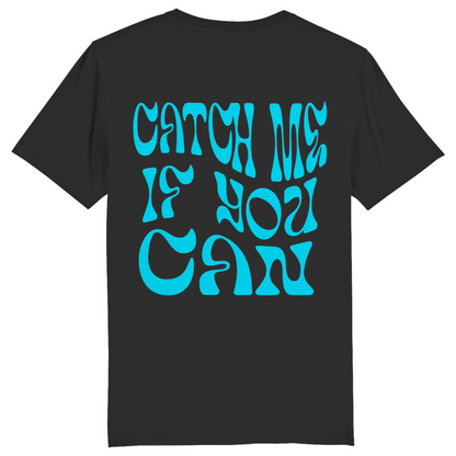 CATCH ME IF YOU CAN – Biker Shirt für Herren
