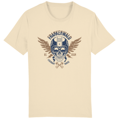 LEGENDARY RIDER FRANKENWALD - Biker T-Shirt für Herren