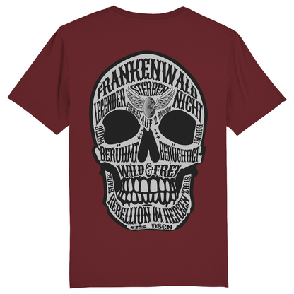 FRANKENWALD - LEGENDEN STERBEN NICHT! - Bikershirt für Herren
