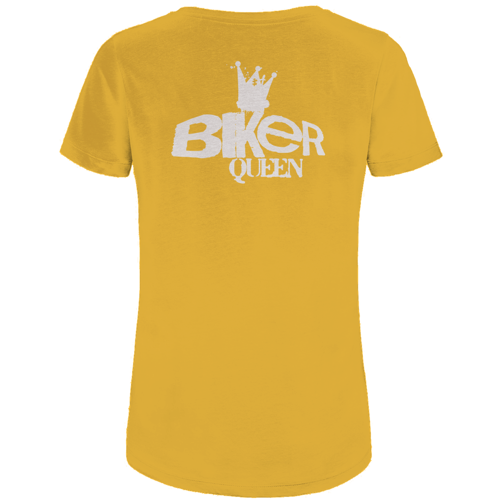 BIKER QUEEN - Bikershirt für Damen