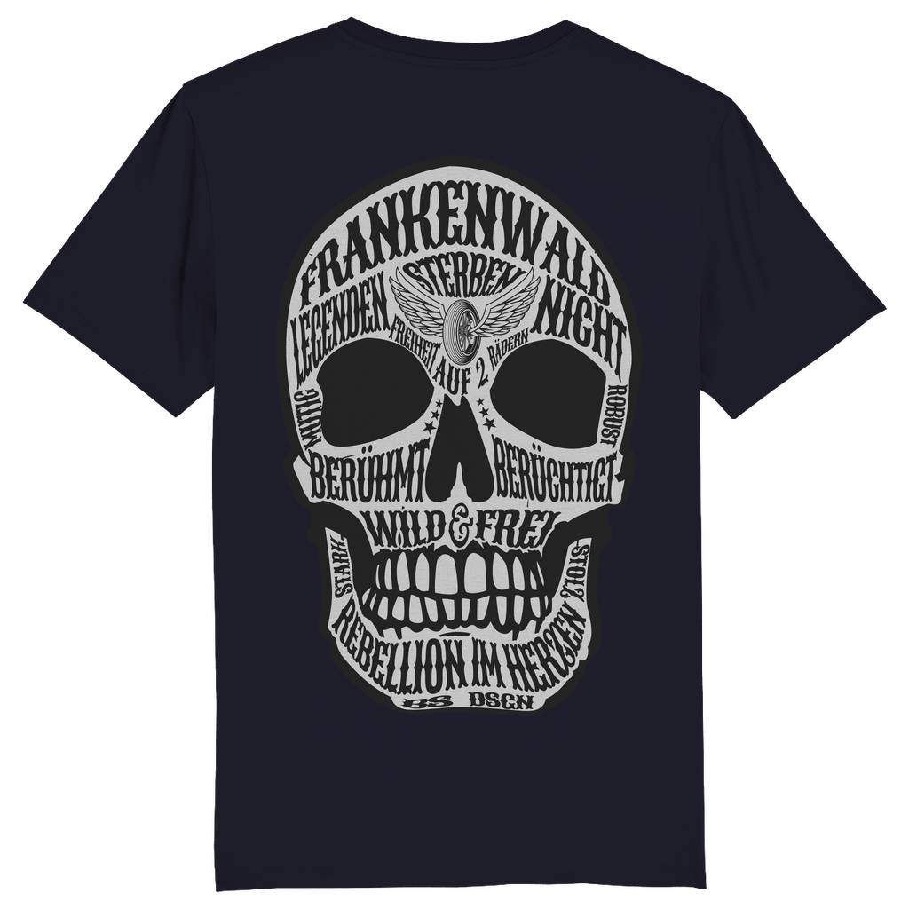 FRANKENWALD - LEGENDEN STERBEN NICHT! - Bikershirt für Herren