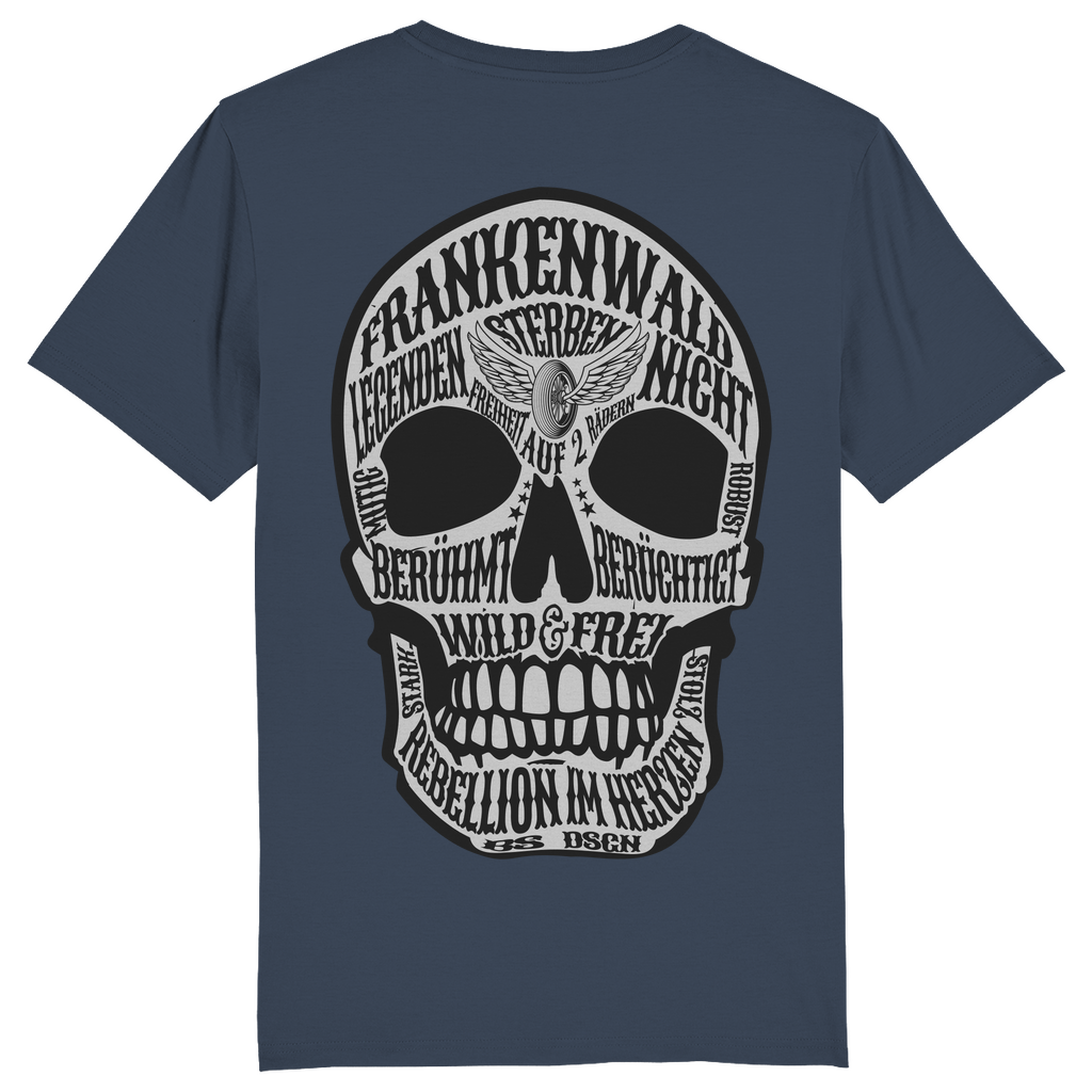 FRANKENWALD - LEGENDEN STERBEN NICHT! - Bikershirt für Herren
