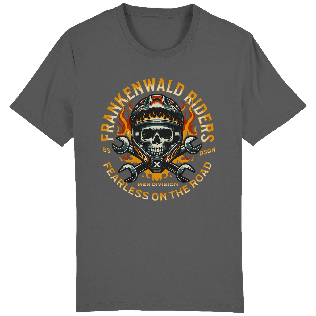 FRANKENWALD RIDERS - MEN DIVISION - Biker T-Shirt für Männer