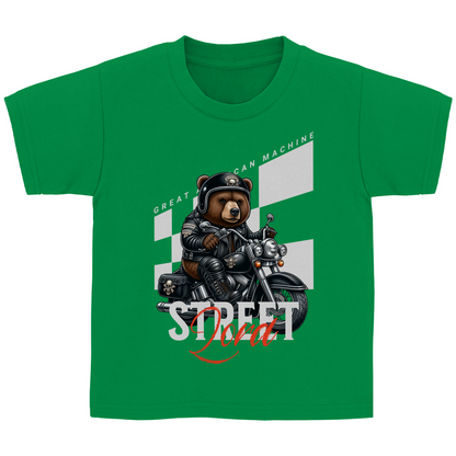 STREET LORD - Bikershirt für kleine Helden