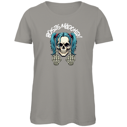 BÖSES MÄDCHEN - Frauen-Bikershirt