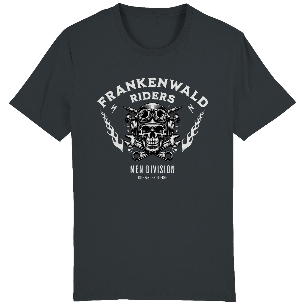 FRANKENWALD RIDER MEN DIVISION - Biker T-Shirt für Männer
