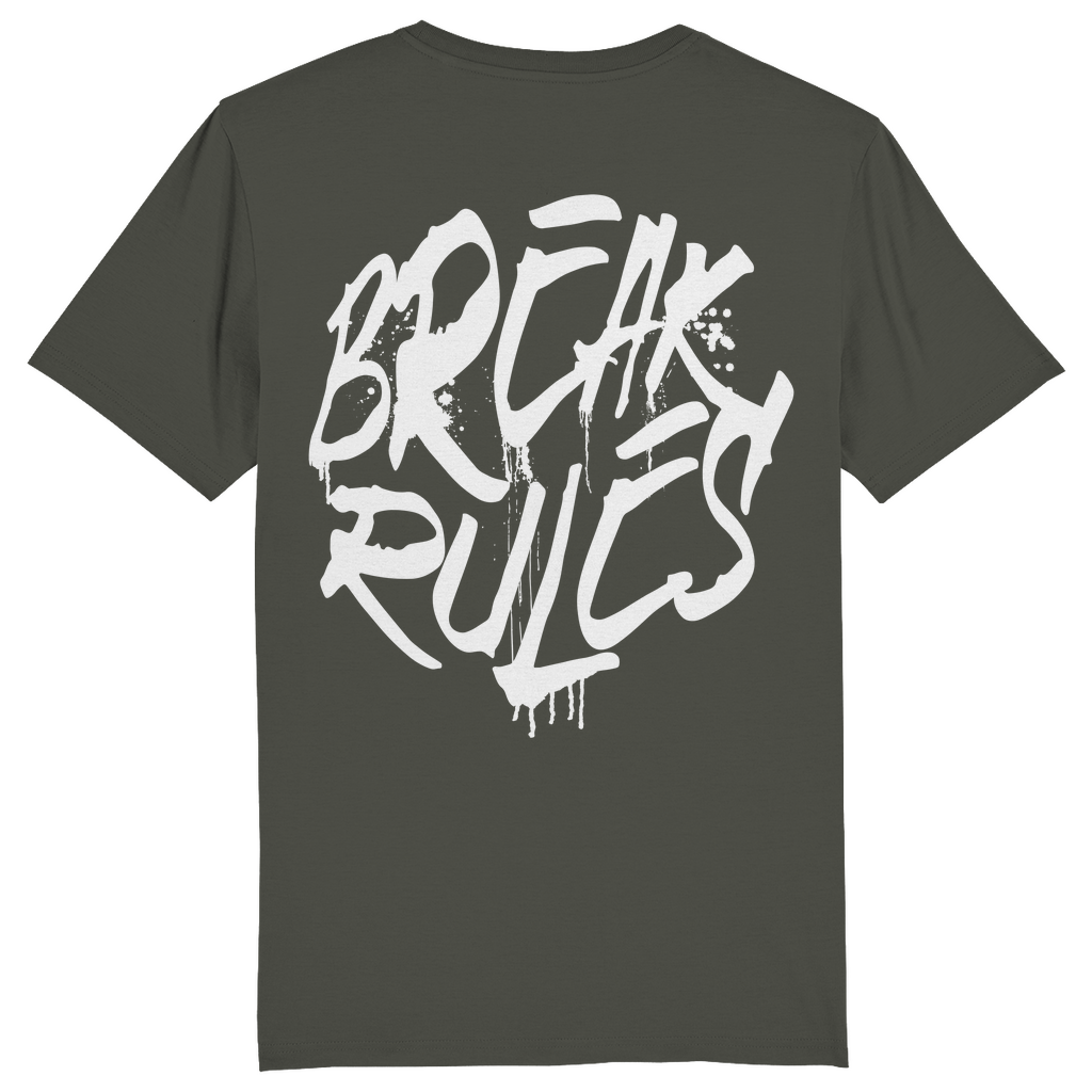 BREAK RULES - Herren Bikershirt