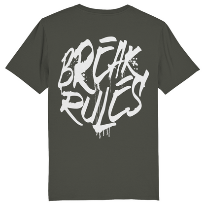 BREAK RULES - Herren Bikershirt