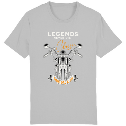 LEGENDS NEVER DIE BIKER DAD - Biker T-Shirt für Männer