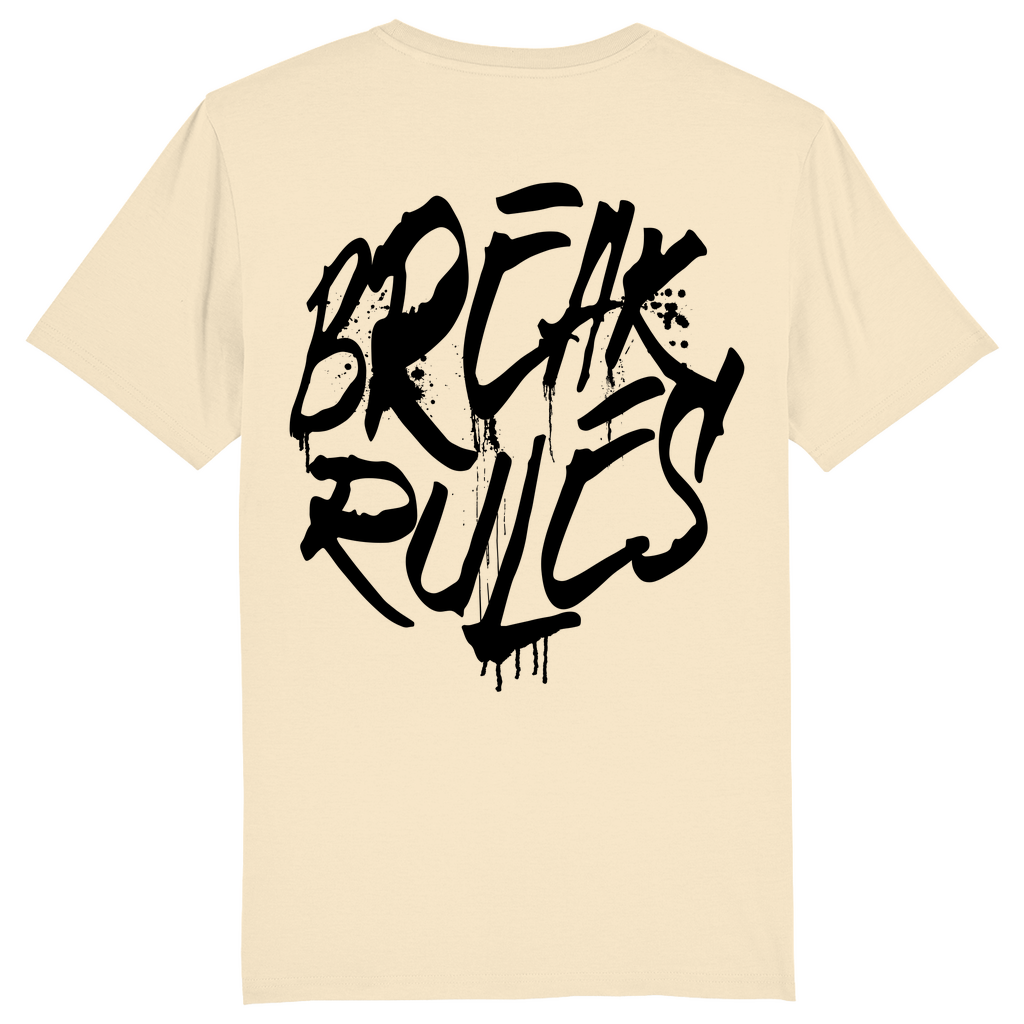 BREAK RULES - Herren Bikershirt
