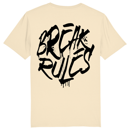 BREAK RULES - Herren Bikershirt