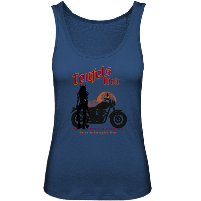 TEUFELSWEIB - Damen Biker Tank Top