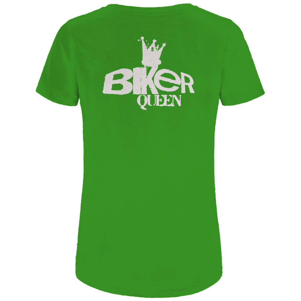 BIKER QUEEN - Bikershirt für Damen