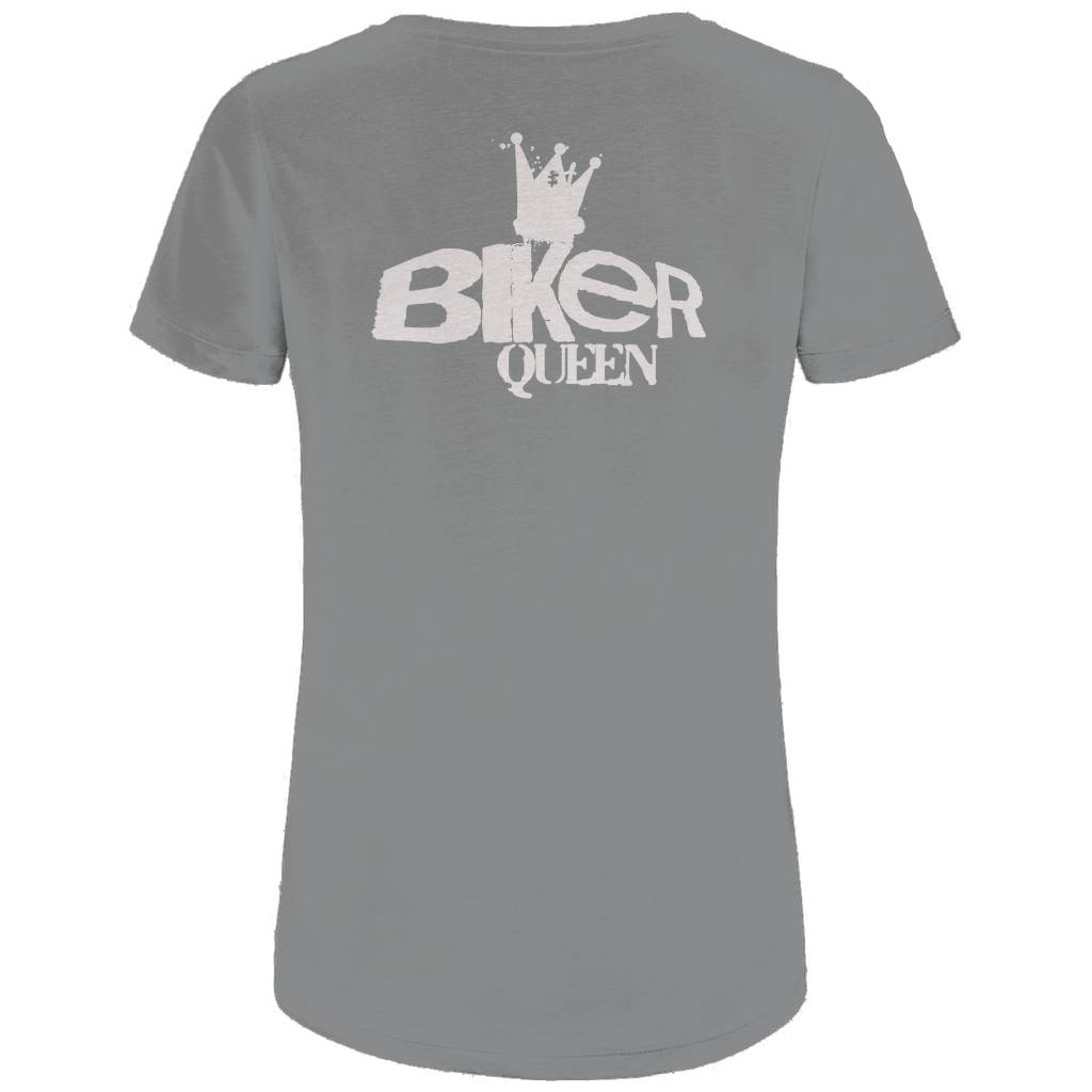 BIKER QUEEN - Bikershirt für Damen