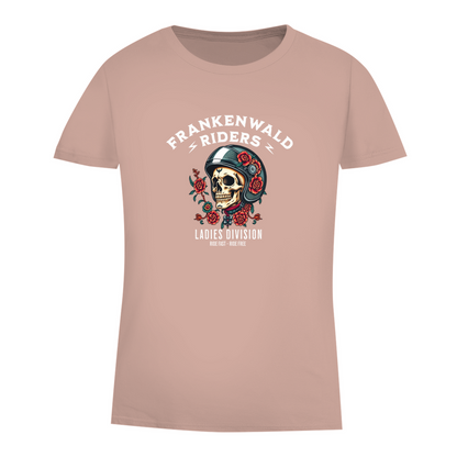 FRANKENWALD RIDERS LADIES - Biker Shirt für Frauen