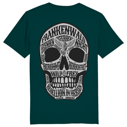 FRANKENWALD - LEGENDEN STERBEN NICHT! - Bikershirt für Herren