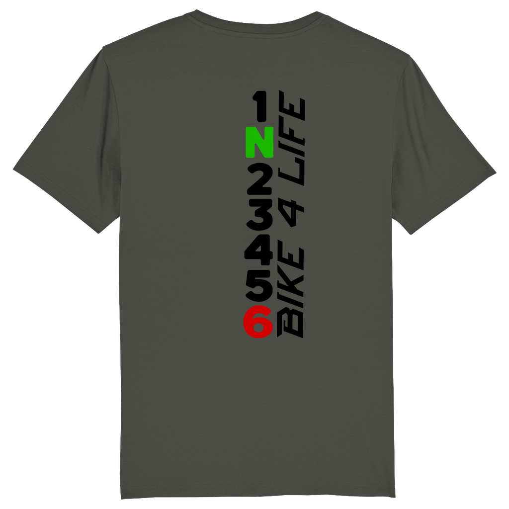 BIKE 4 LIFE - Herren Bikershirt
