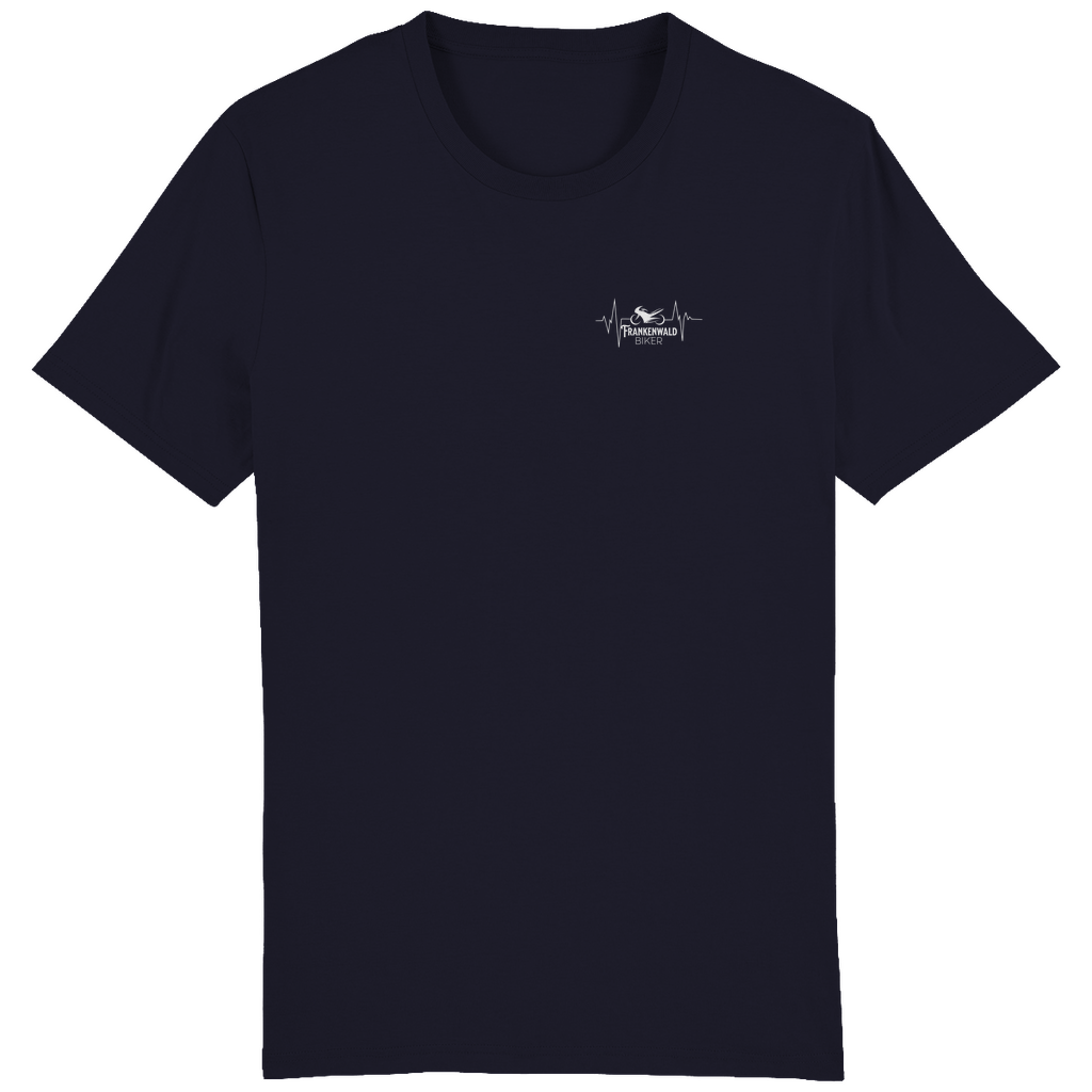 HEARTBEAT FRANKENWALD BIKER - T-Shirt für Herren