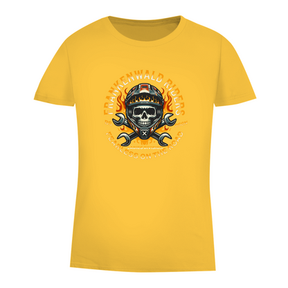 FRANKENWALD RIDERS – Biker Shirt für Frankenwald Ladies