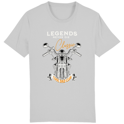 LEGENDS NEVER DIE BIKER DAD - Biker T-Shirt für Männer