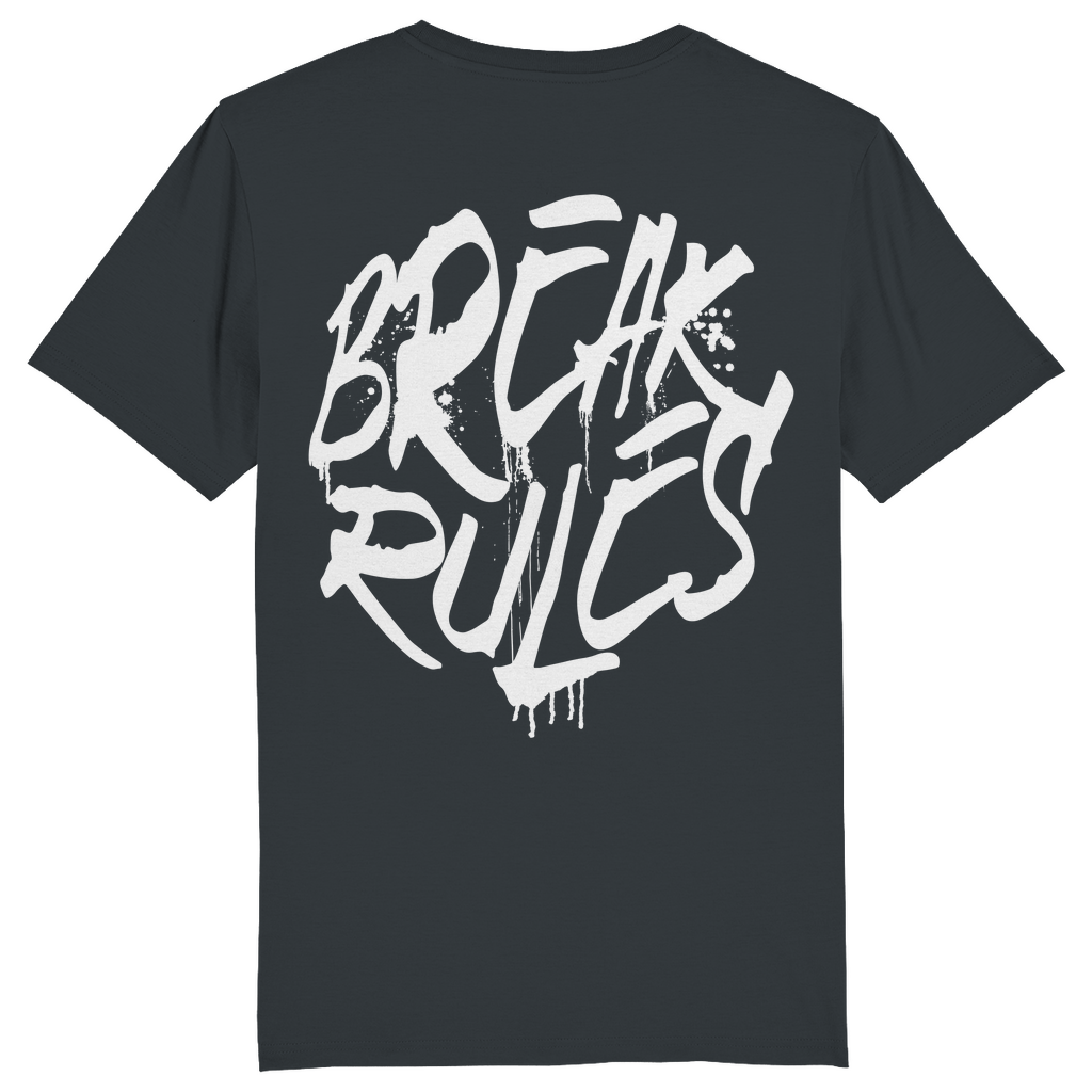 BREAK RULES - Herren Bikershirt