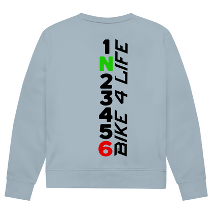 BIKE 4 LIFE - Herren Biker-Sweatshirt
