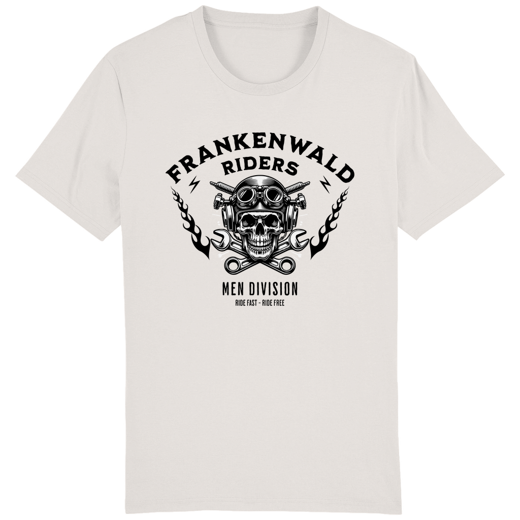 FRANKENWALD RIDER MEN DIVISION - Biker T-Shirt für Männer
