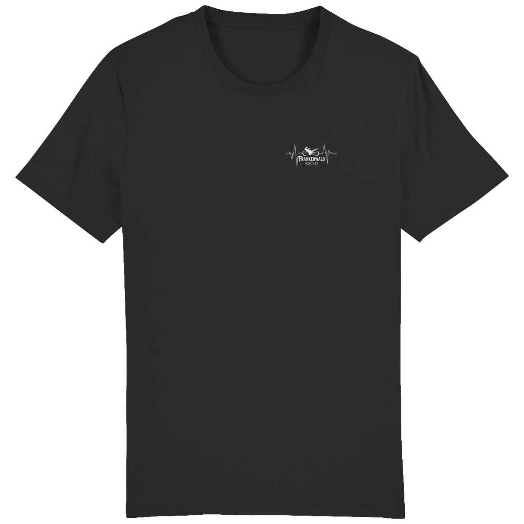 HEARTBEAT FRANKENWALD BIKER - T-Shirt für Herren