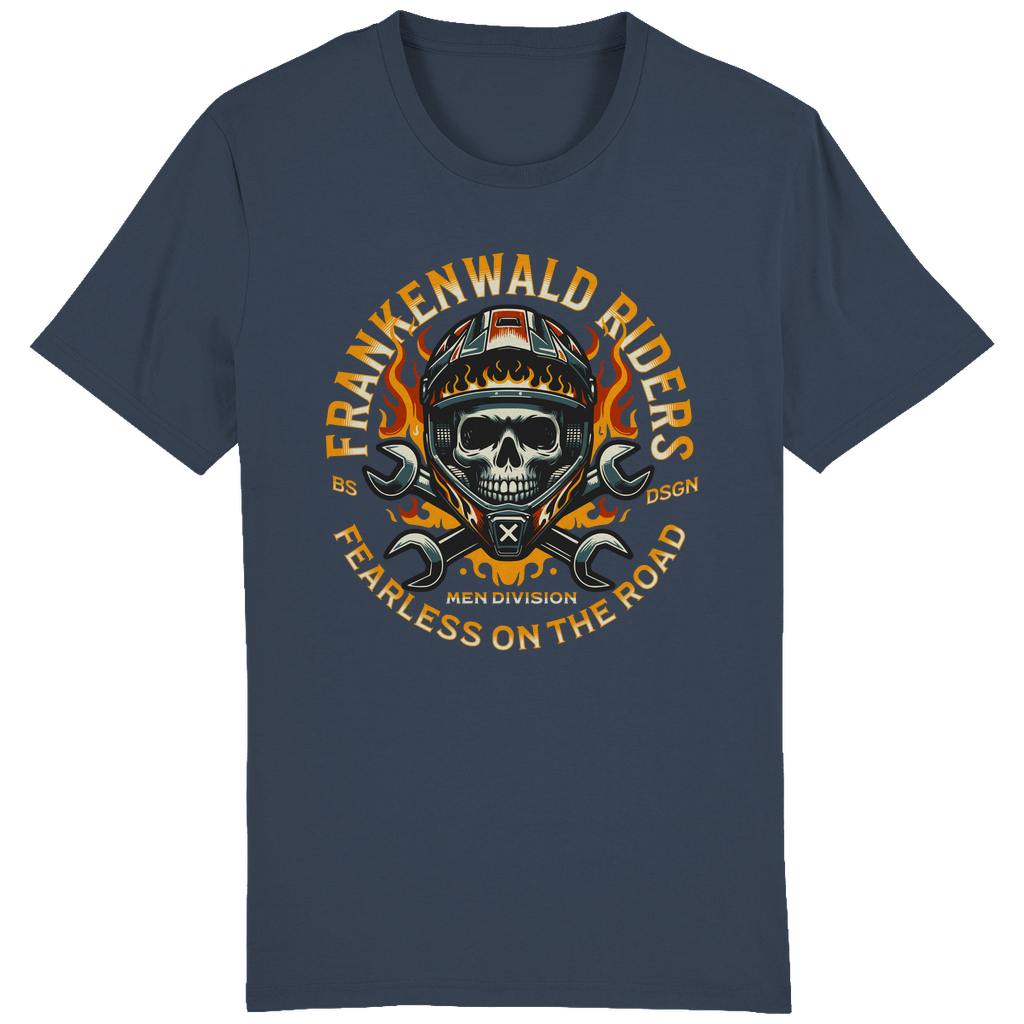 FRANKENWALD RIDERS - MEN DIVISION - Biker T-Shirt für Männer